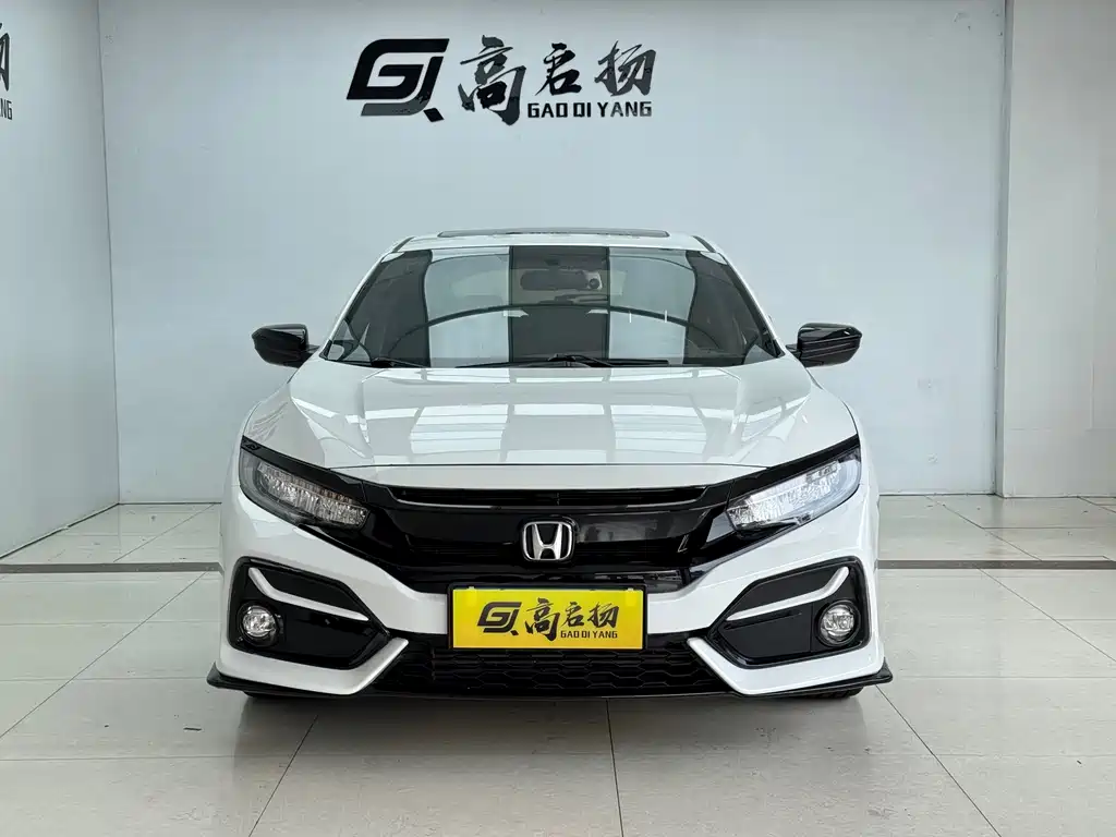 Civic 2021 HATCHBACK 220TURBO CVT