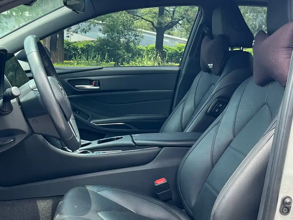 Toyota Avalon 2023 Hybrid 2.5L Luxury Edition