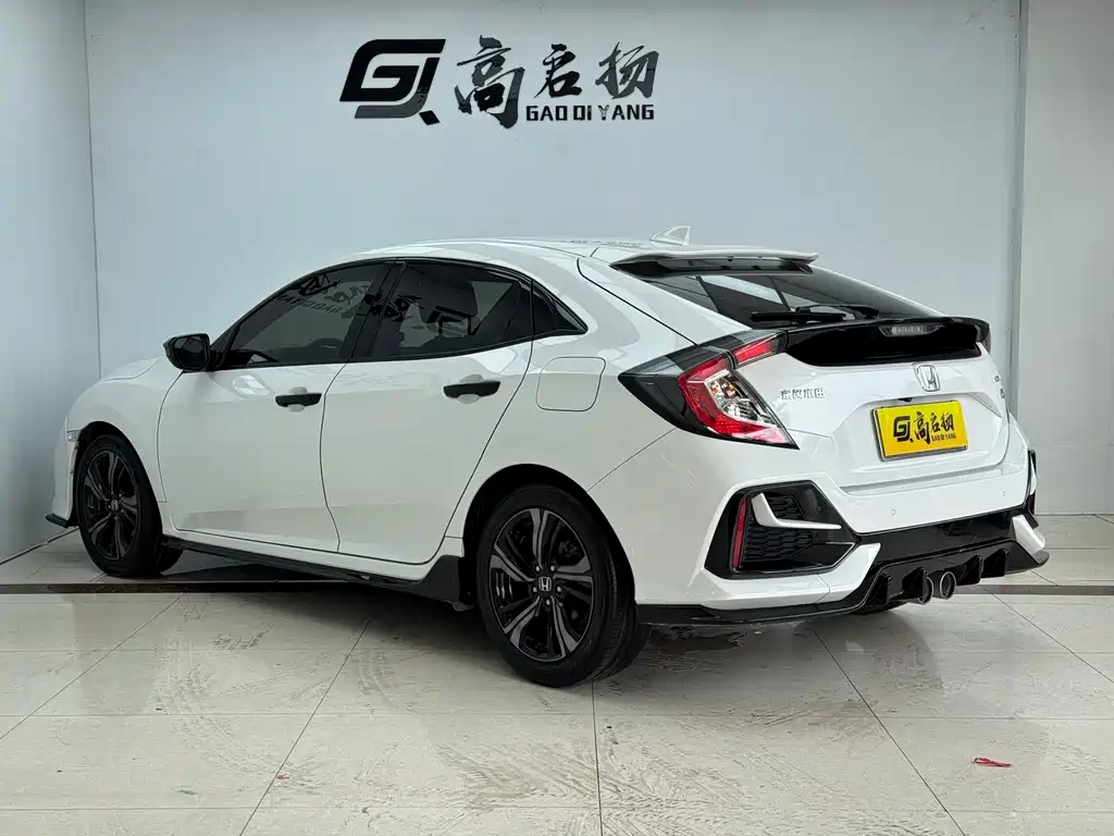 Civic 2021 HATCHBACK 220TURBO CVT