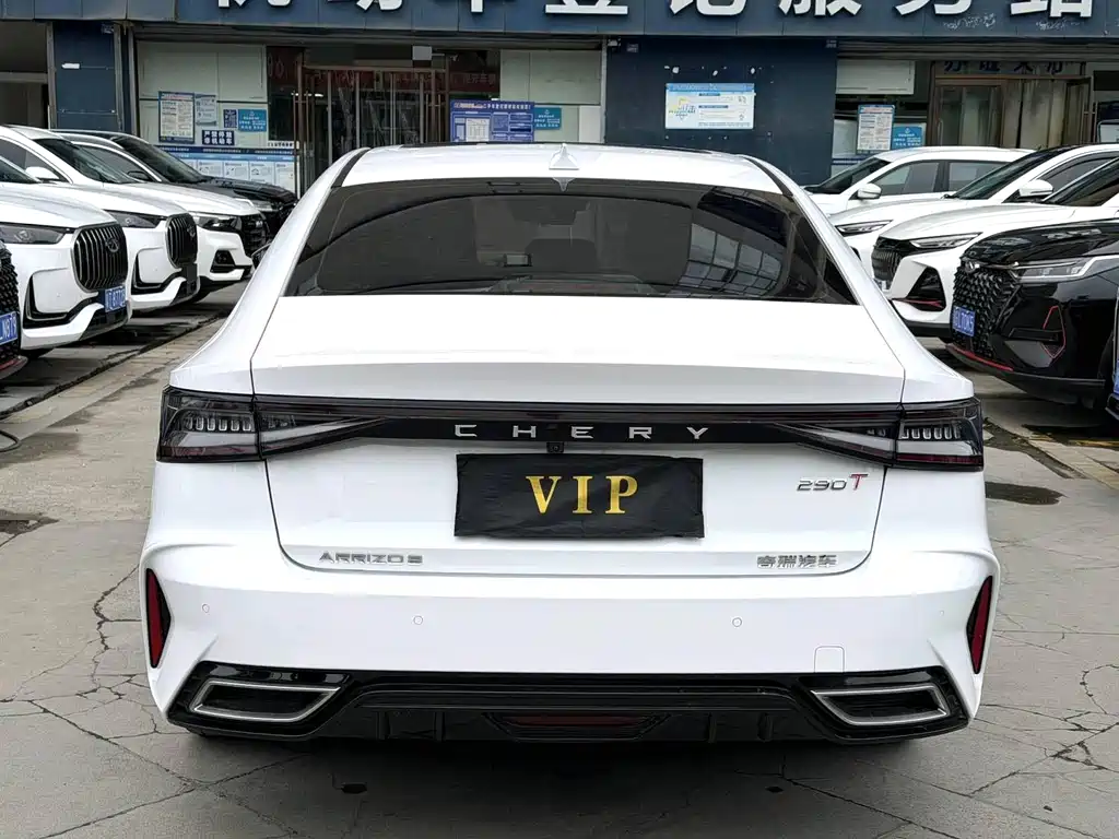 Chery Arrizo 8 2022 1.6T DCT Ya