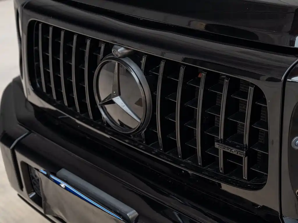 Mercedes-Benz G-Class 2019 G 500