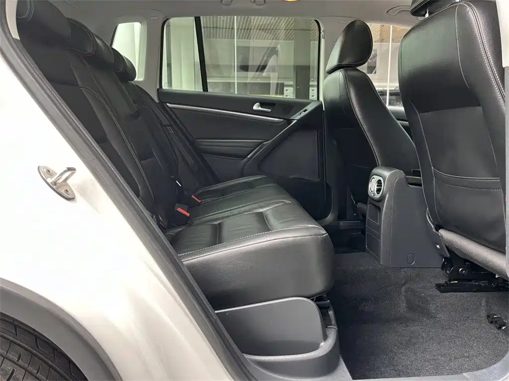 Tiguan 2016 280TSI Auto FWD Silk Road Comfort Edition