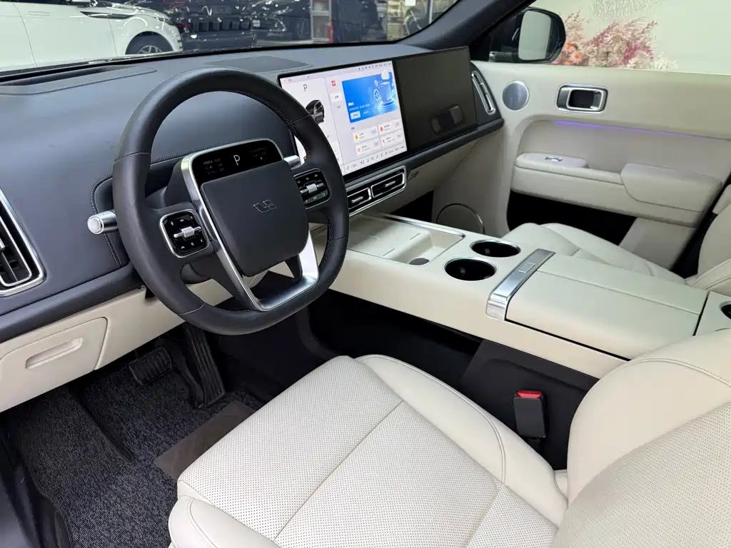 Li Auto L9 2022 Max