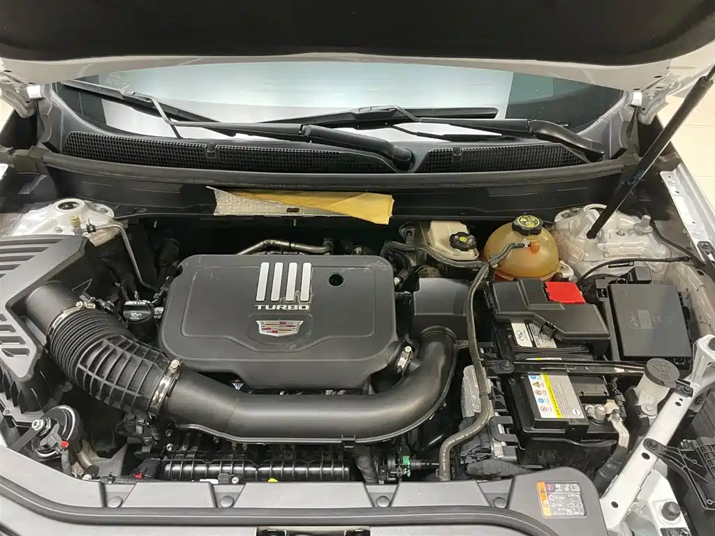 Cadillac XT5 2021 28T AWD Leading Sport Edition
