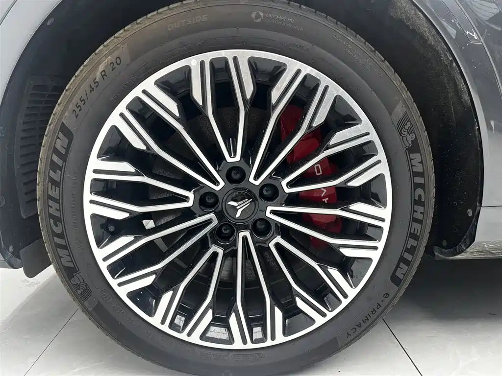 2025 Voyah FREE FREE+ Rear-Wheel Drive Qiankun Edition
