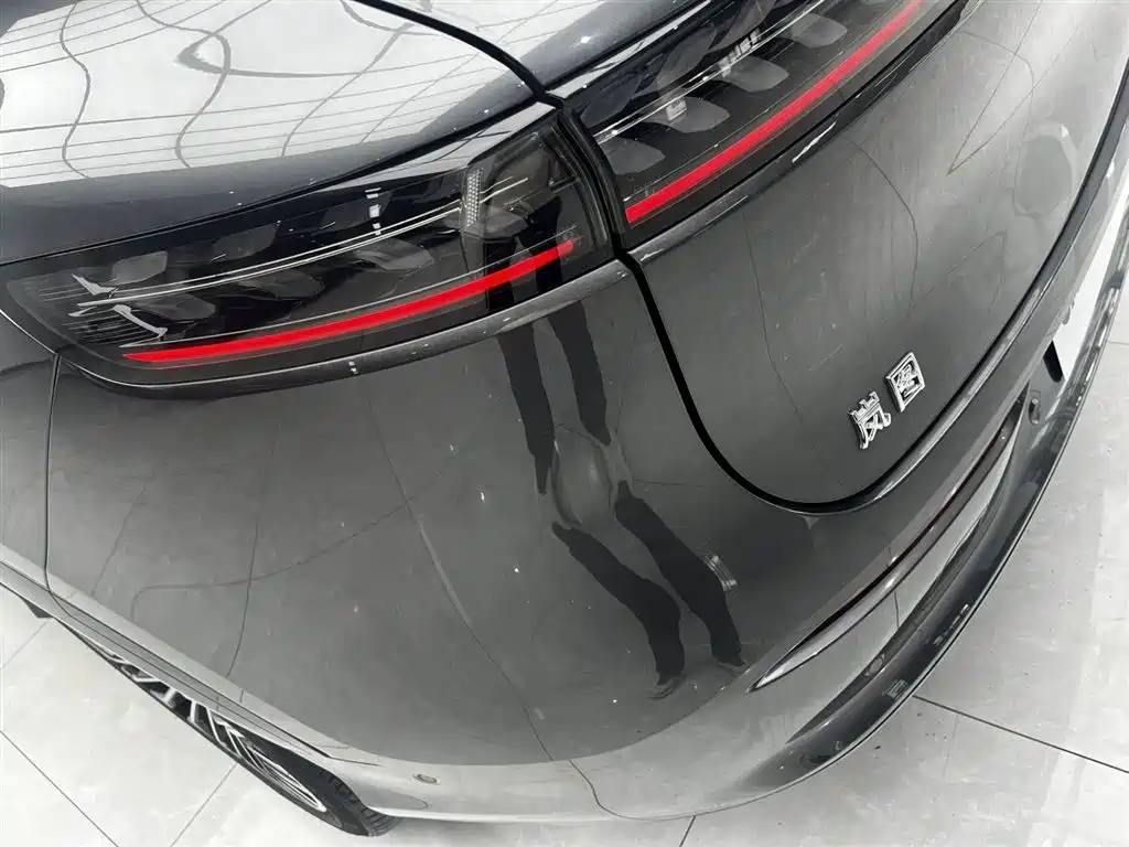 2025 Voyah FREE FREE+ Rear-Wheel Drive Qiankun Edition