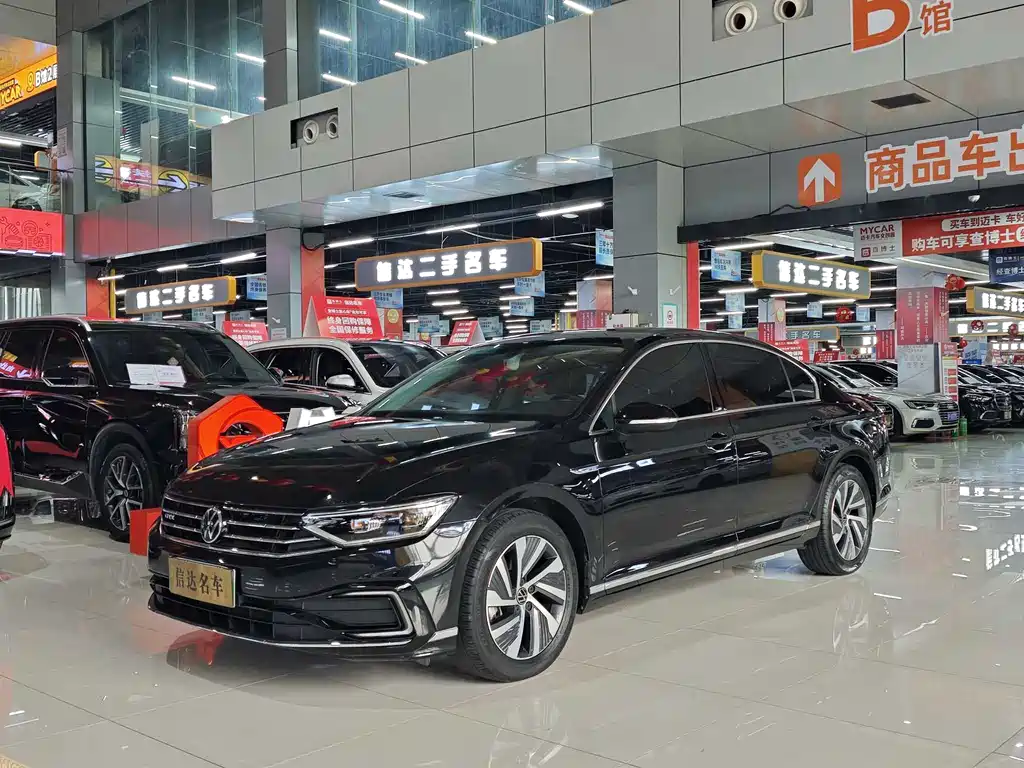 Magotan GTE PHEV 2022 Luxury
