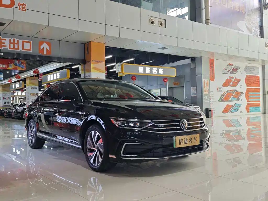Magotan GTE PHEV 2022 Luxury