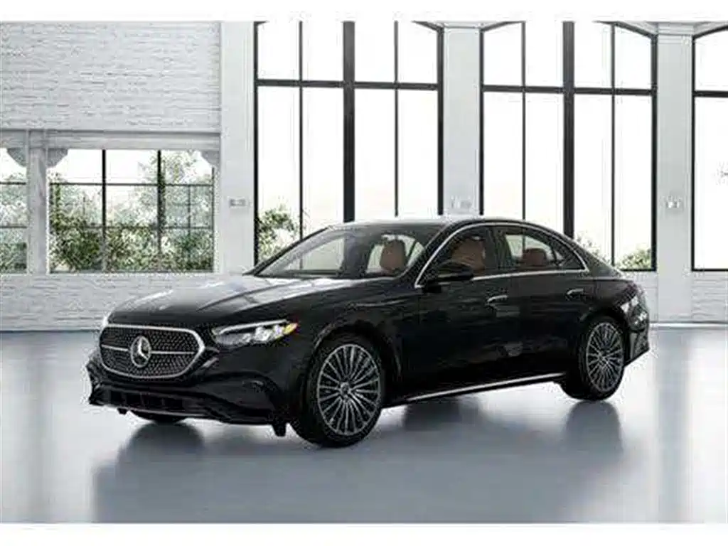 Mercedes-Benz E-Class 2025 E 300 L Luxury
