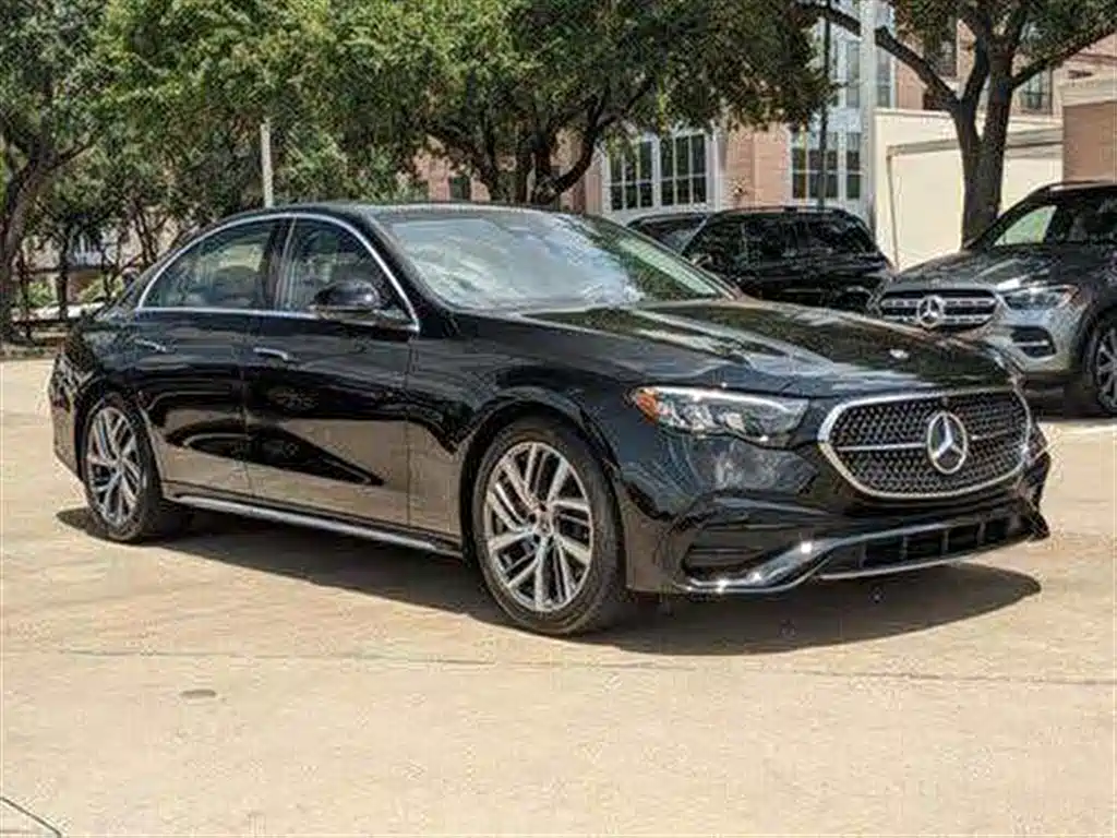 Mercedes-Benz E-Class 2025 E 300 L Luxury