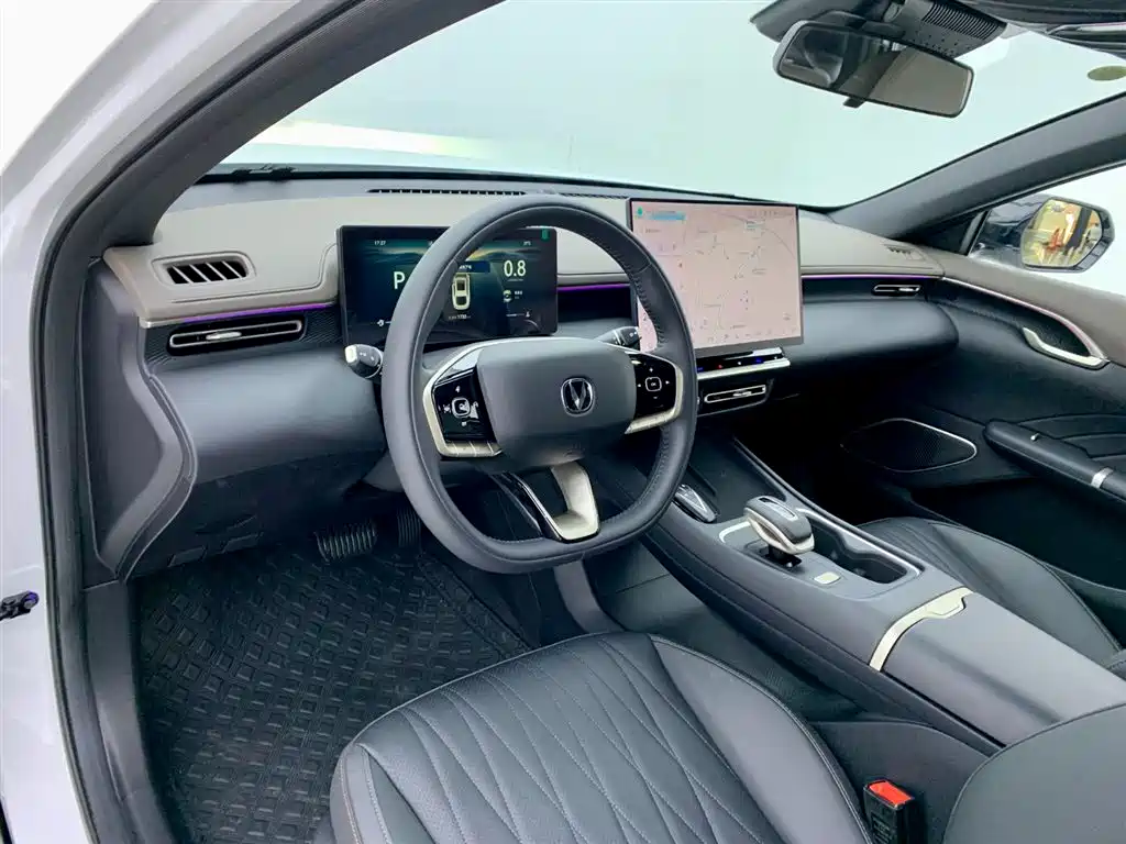 Changan Eado 2026 Fourth Generation 1.5T 500Bar Smart Enjoy