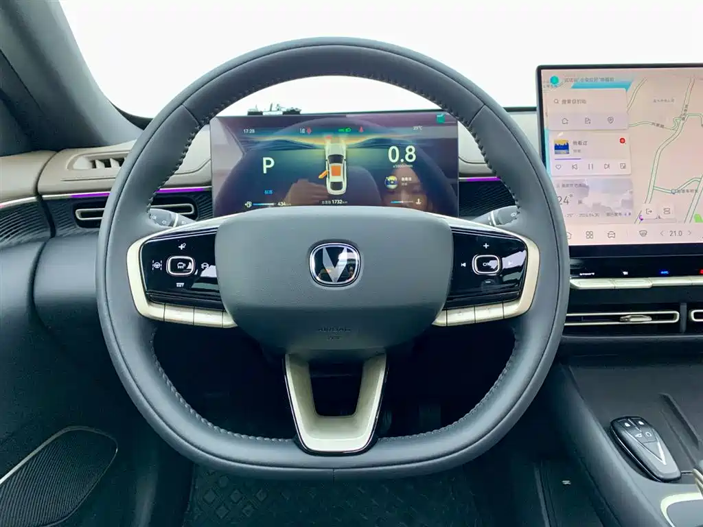 Changan Eado 2026 Fourth Generation 1.5T 500Bar Smart Enjoy