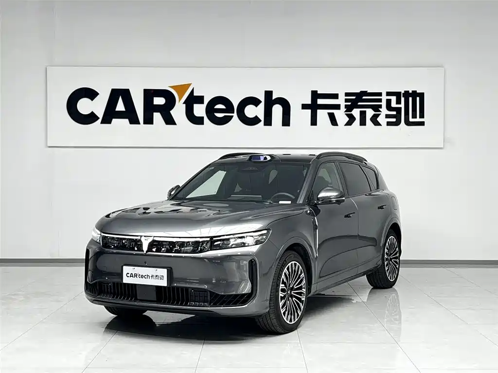 2025 Voyah FREE FREE+ Rear-Wheel Drive Qiankun Edition