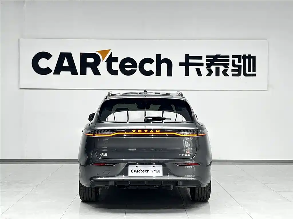 2025 Voyah FREE FREE+ Rear-Wheel Drive Qiankun Edition