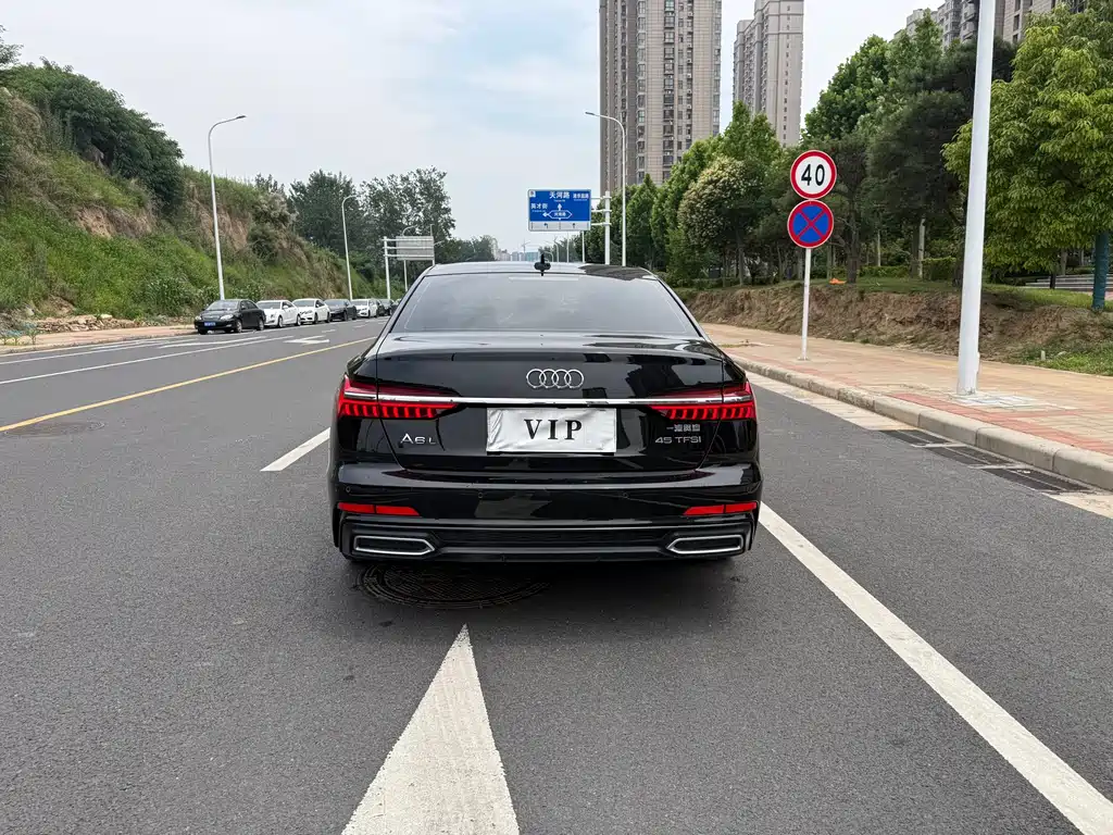 Audi A6L 2022 45 TFSI Select Dynamic Edition