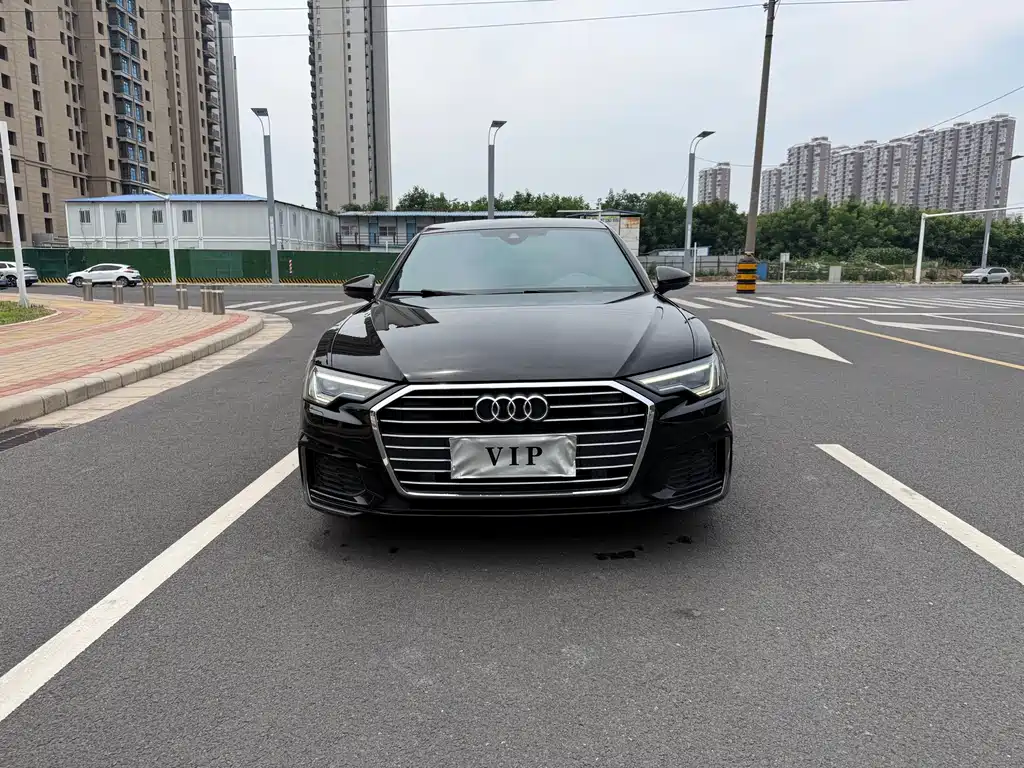 Audi A6L 2022 45 TFSI Select Dynamic Edition