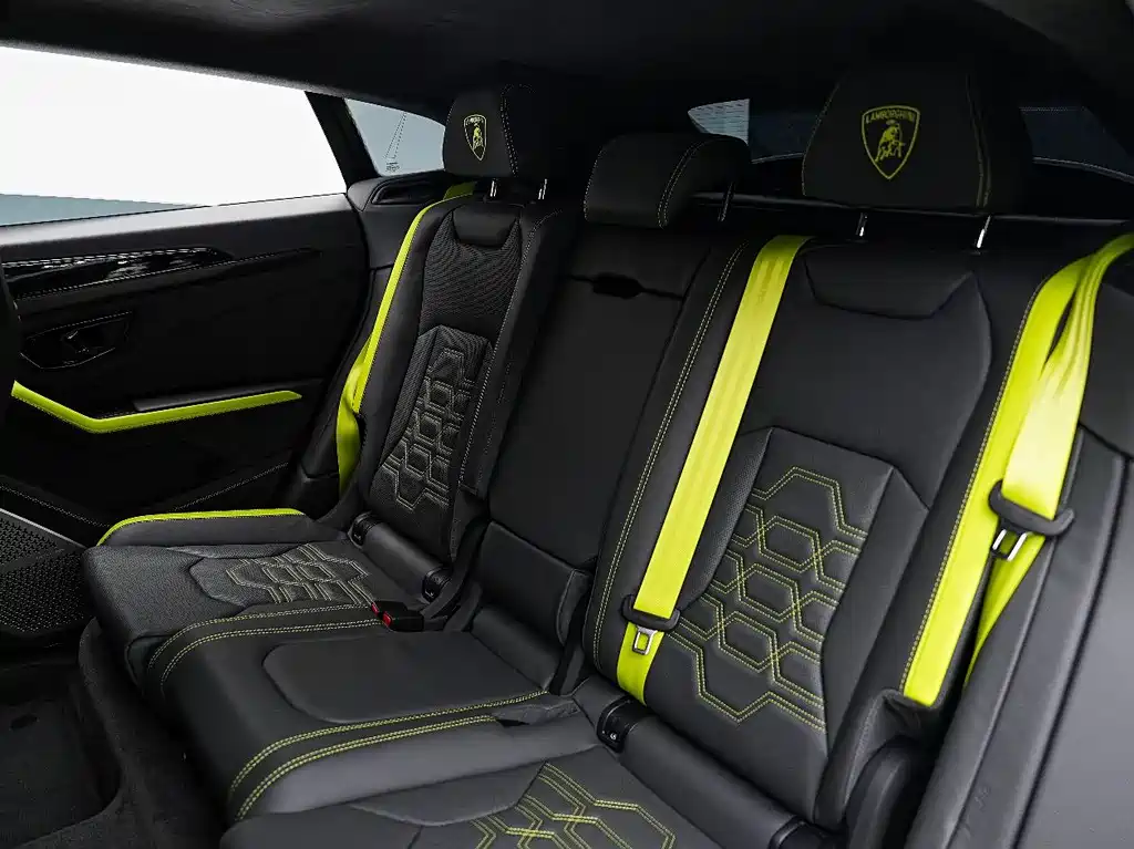 Lamborghini Urus SE 2025 4.0T Standard Edition