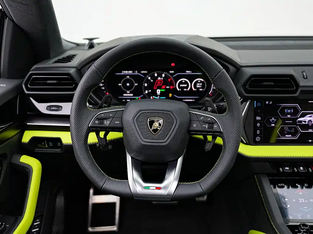 Lamborghini Urus SE 2025 4.0T Standard Edition