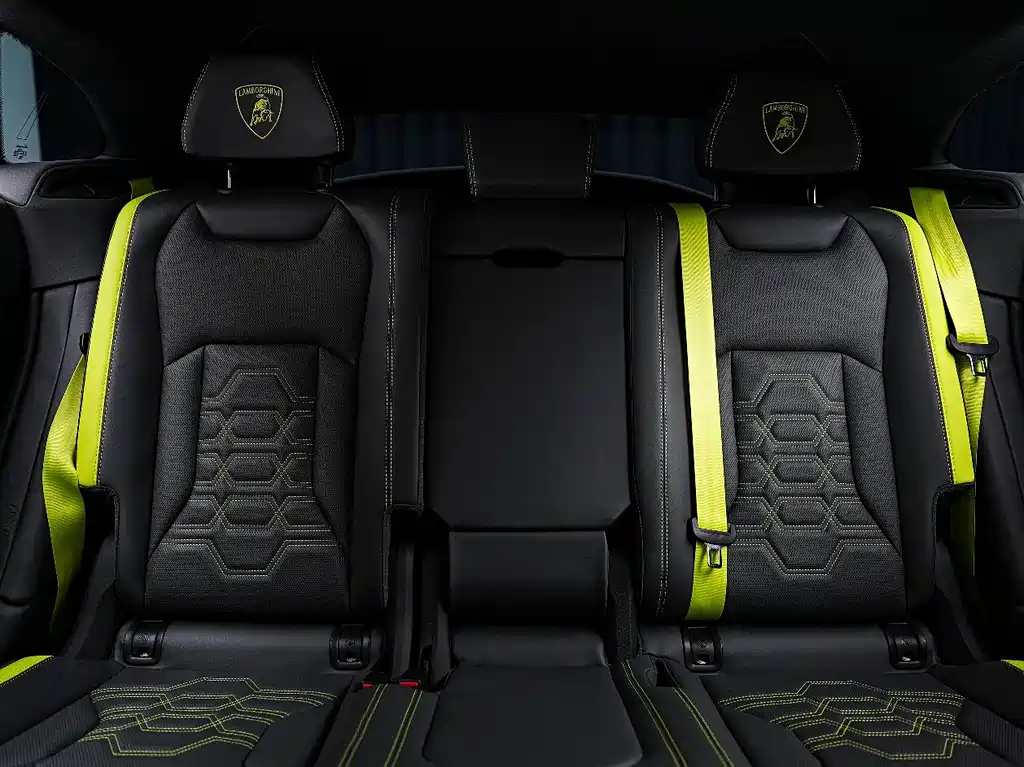 Lamborghini Urus SE 2025 4.0T Standard Edition