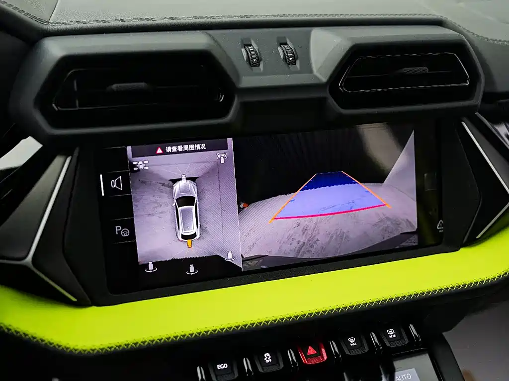 Lamborghini Urus SE 2025 4.0T Standard Edition