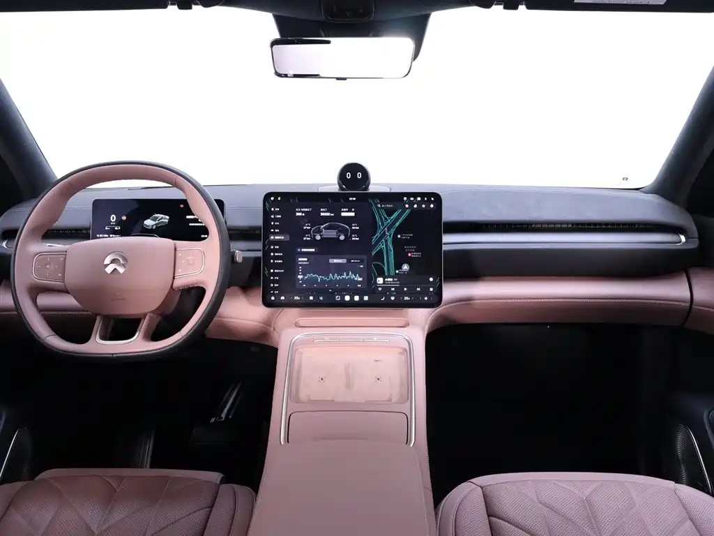 NIO EC6 2025 75kWh