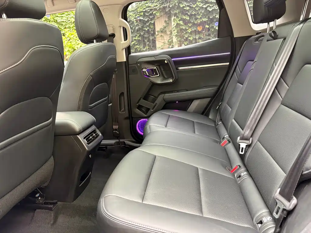 Haval Big Dog PLUS 2023 1.5T FWD Trendy Off-Road Edition Plus