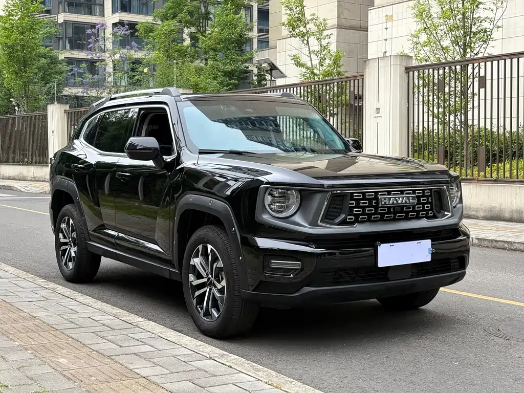 Haval Big Dog PLUS 2023 1.5T FWD Trendy Off-Road Edition Plus