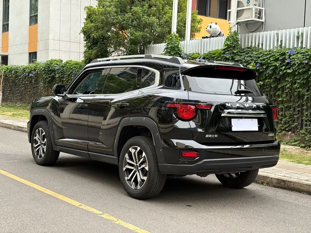 Haval Big Dog PLUS 2023 1.5T FWD Trendy Off-Road Edition Plus