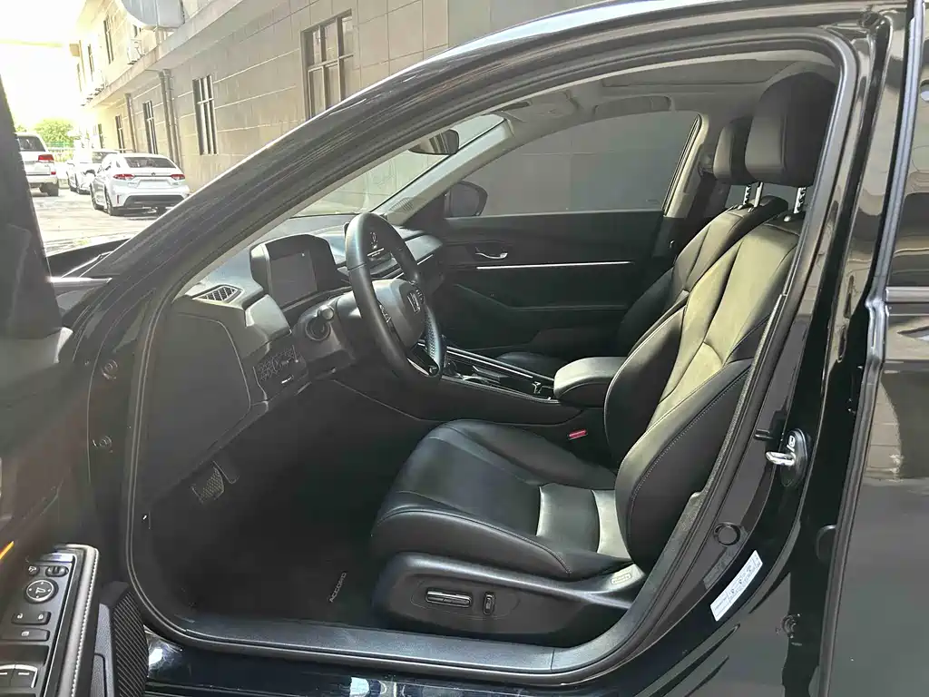 Accord 2025 Sport Series 260TURBO Luxury Edition