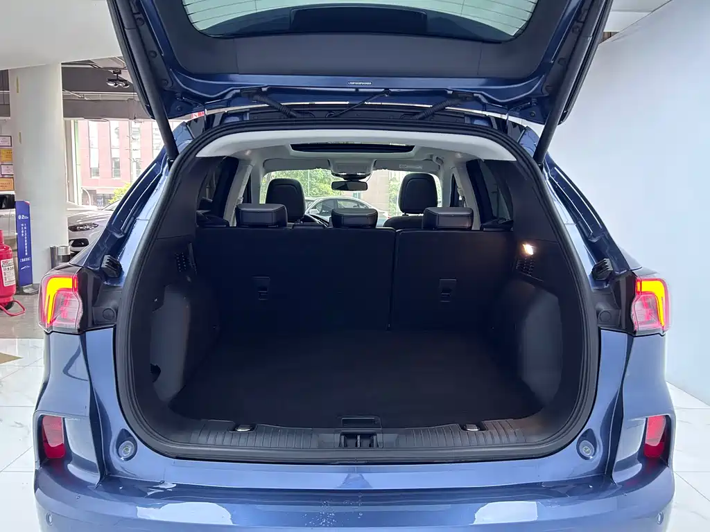 Ford Escape 2020 EcoBoost 245 FWD Smart Enjoyment Edition
