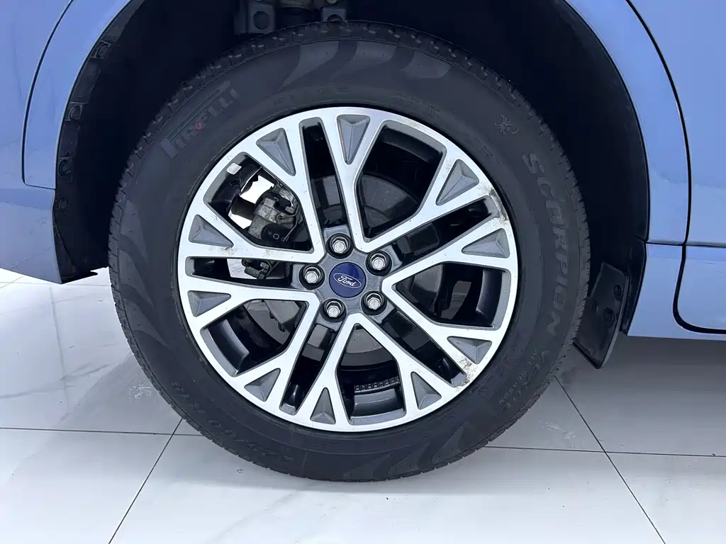 Ford Escape 2020 EcoBoost 245 FWD Smart Enjoyment Edition
