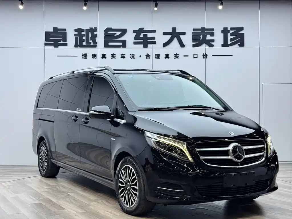 Mercedes-Benz V-Class 2017 260 L尊贵加长版
