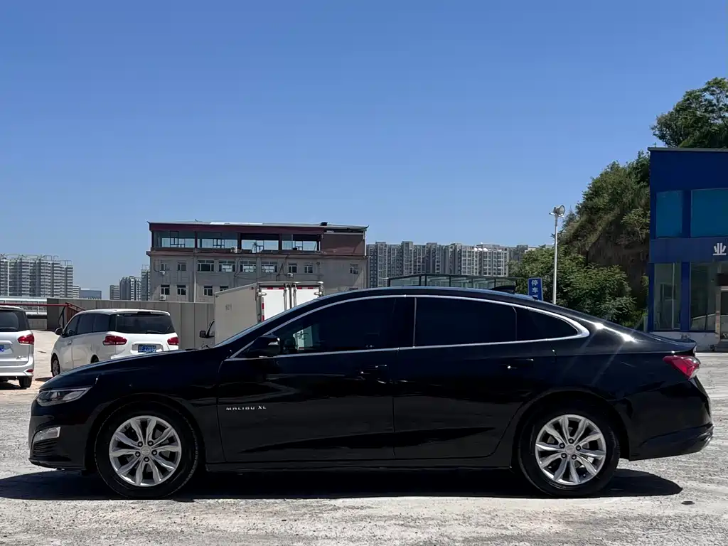 Chevrolet Malibu XL 2021 535T Auto Sharp Motion Edition