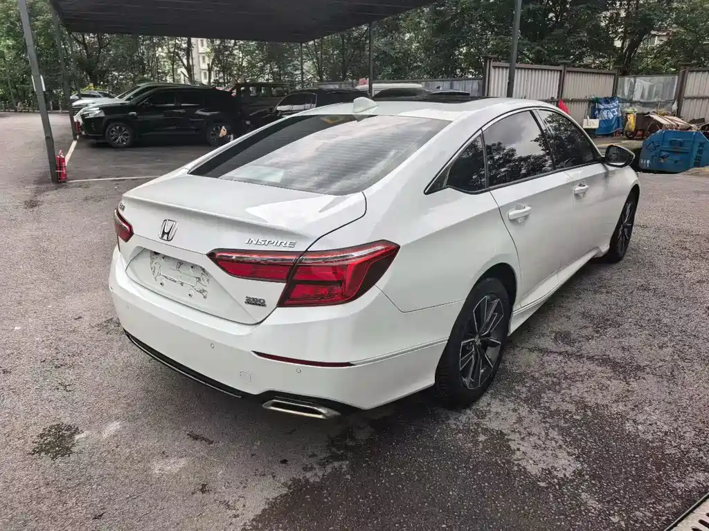 Honda Inspire 2022 260TURBO Exquisite Edition