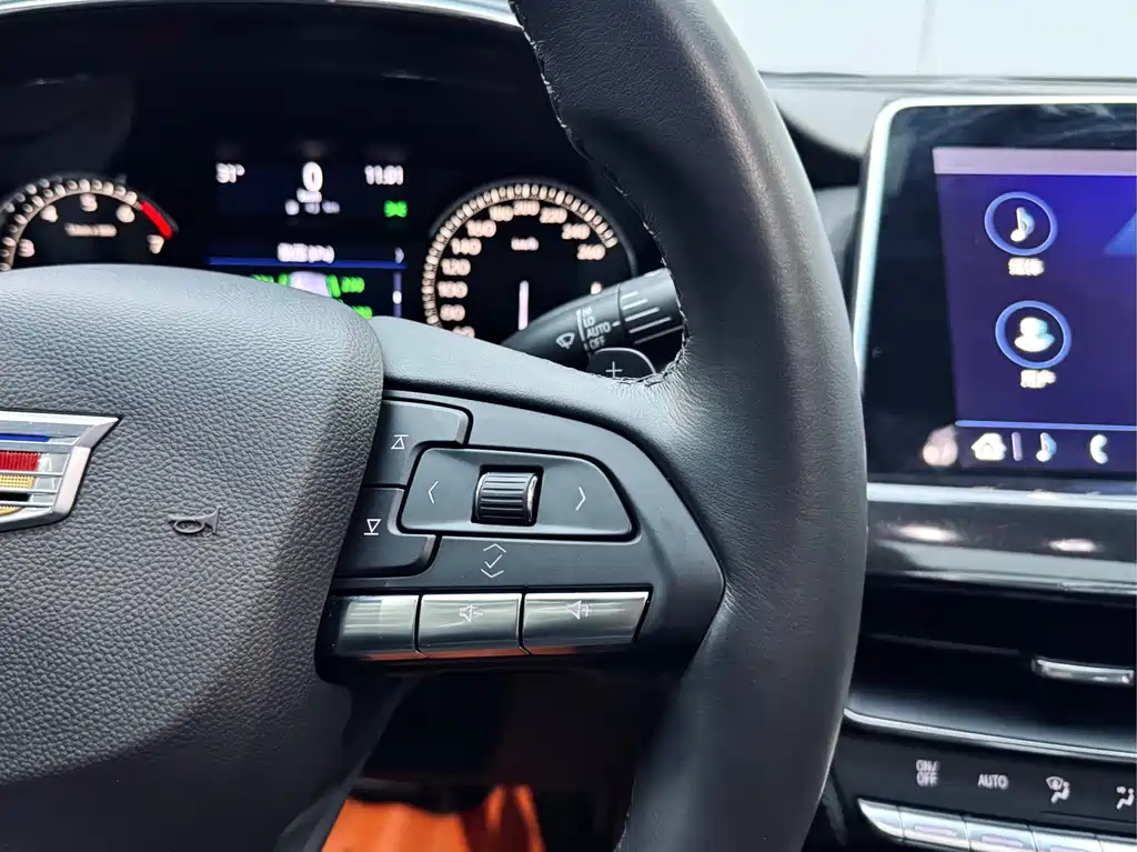 Cadillac CT5 2022 28T Luxury Edition (Standard Version)