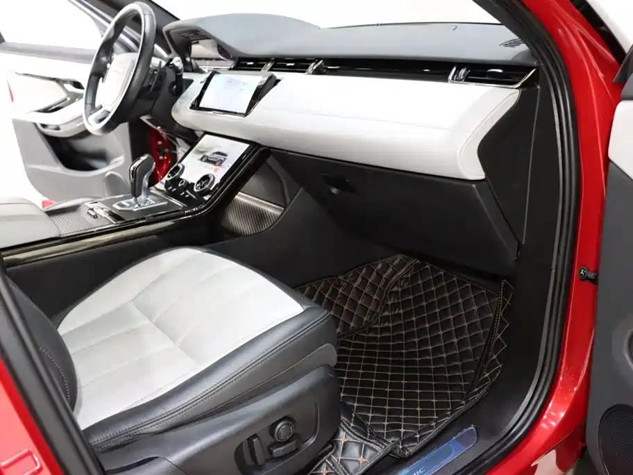 Range Rover Evoque 2020 249PS R-DYNAMIC SE Sport Tech Edition