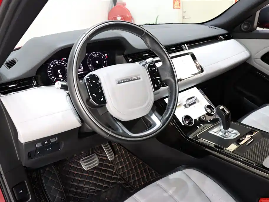 Range Rover Evoque 2020 249PS R-DYNAMIC SE Sport Tech Edition
