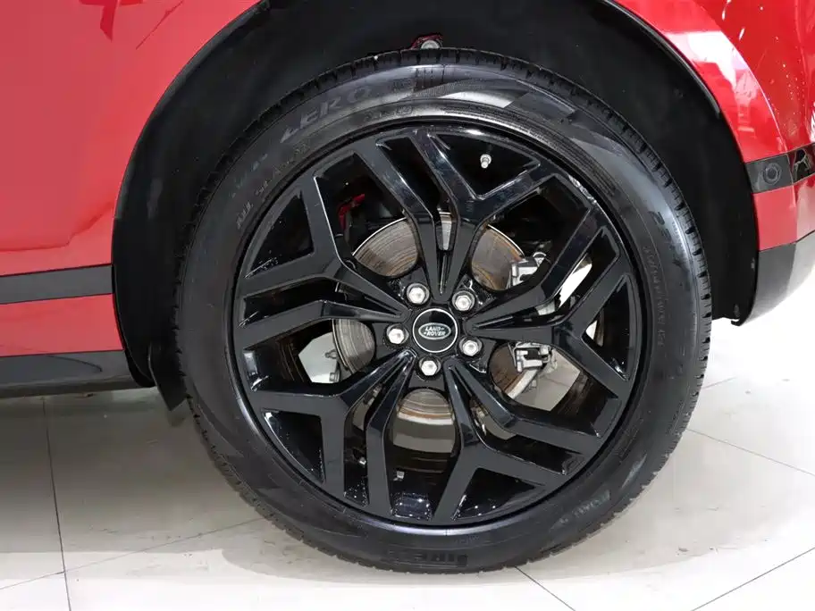 Range Rover Evoque 2020 249PS R-DYNAMIC SE Sport Tech Edition