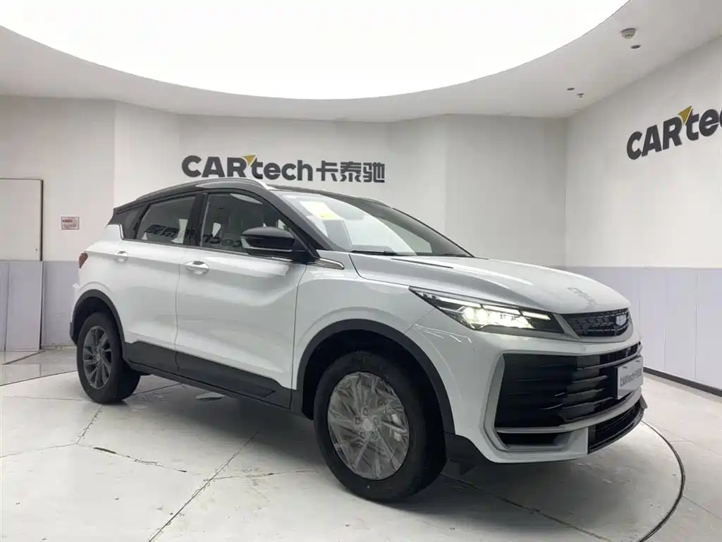 Geely Binyue L 2025 1.5TD DCT Xingyao