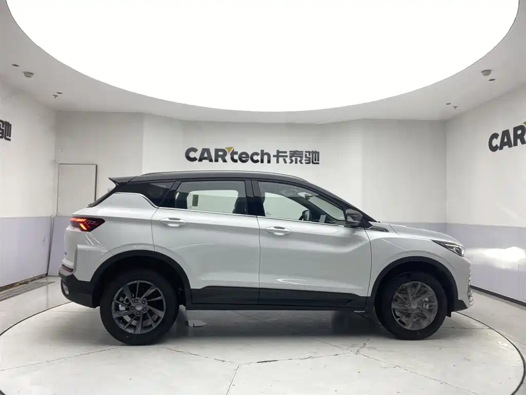 Geely Binyue L 2025 1.5TD DCT Xingyao