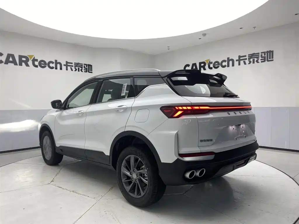 Geely Binyue L 2025 1.5TD DCT Xingyao