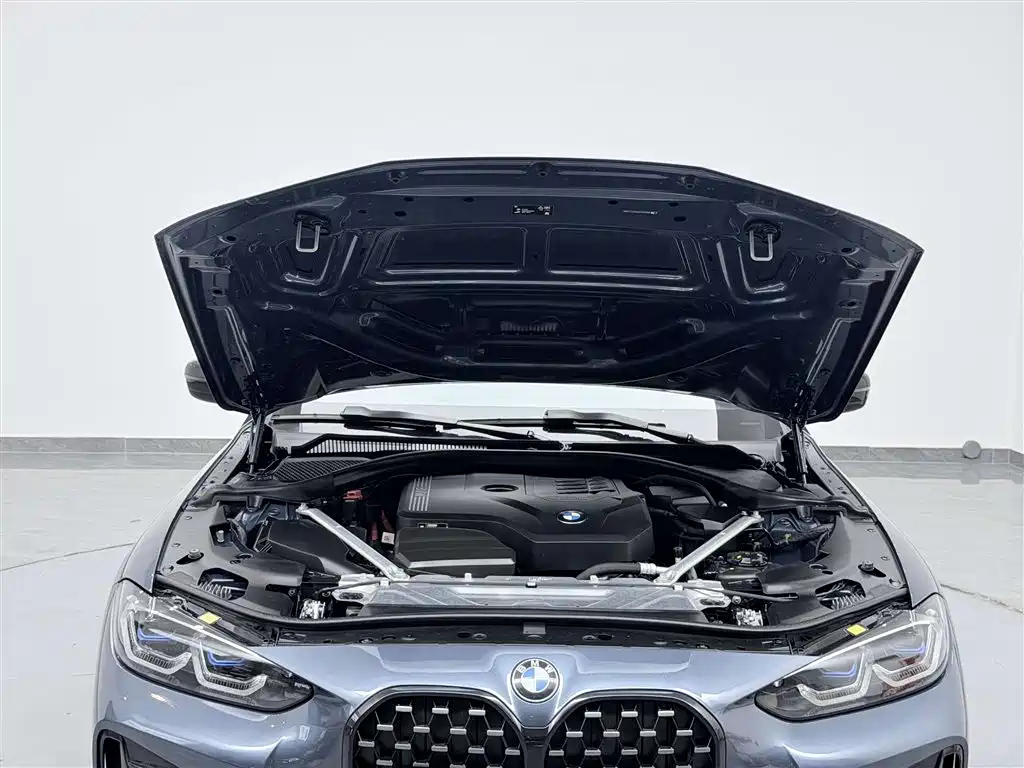 BMW 4 Series 2022 425i M Sport Night Edition