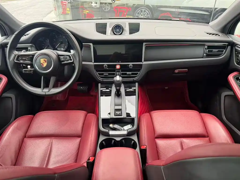 Macan 2023 Macan 2.0T