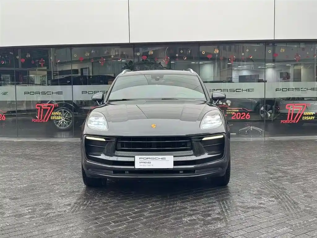 Macan 2023 Macan 2.0T
