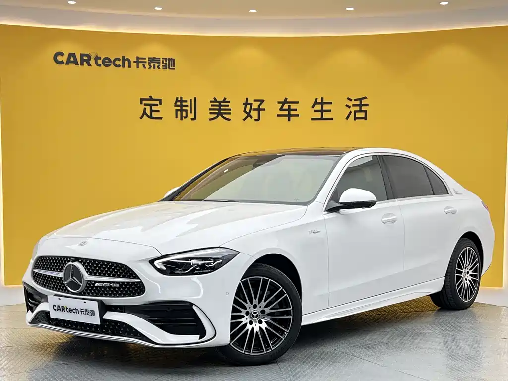 Mercedes-Benz C-Class 2025 C 260 L Sport