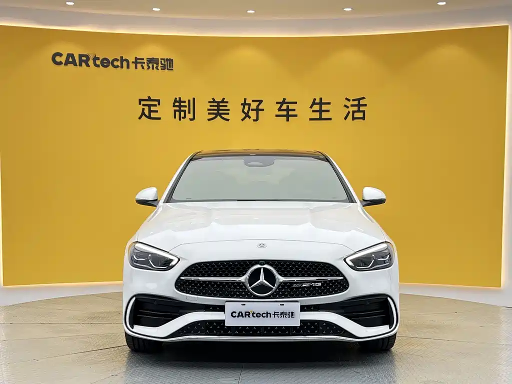 Mercedes-Benz C-Class 2025 C 260 L Sport