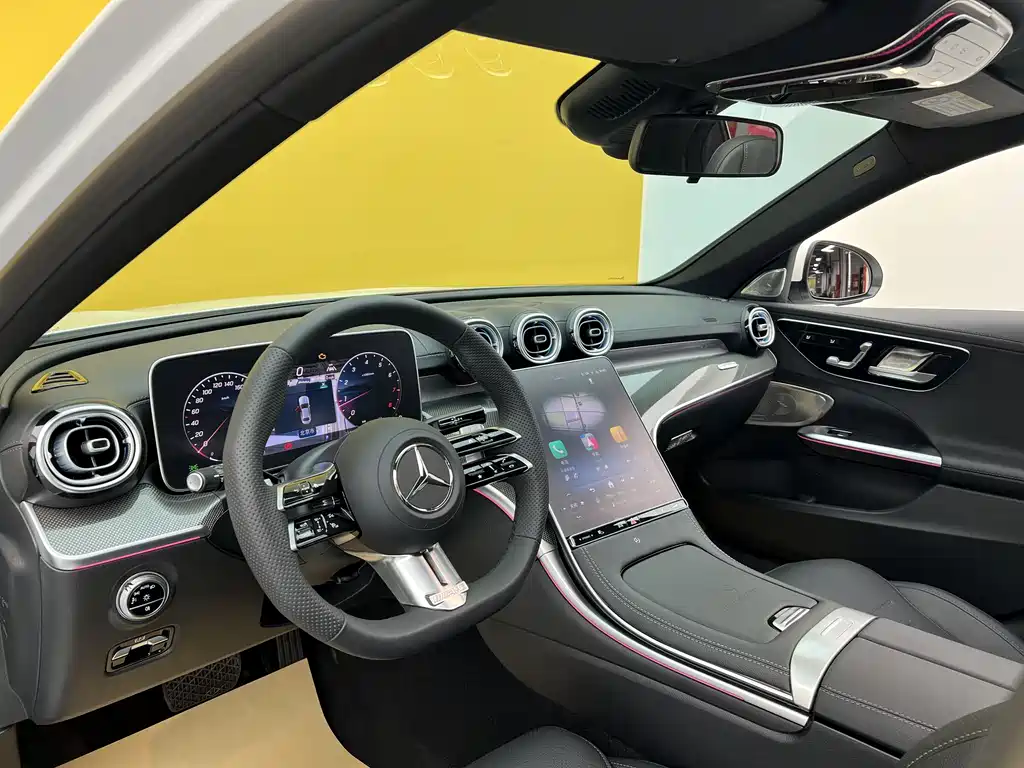 Mercedes-Benz C-Class 2025 C 260 L Sport