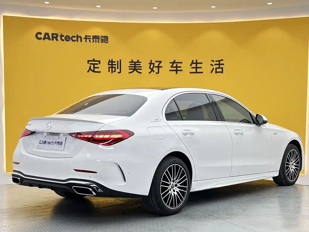 Mercedes-Benz C-Class 2025 C 260 L Sport