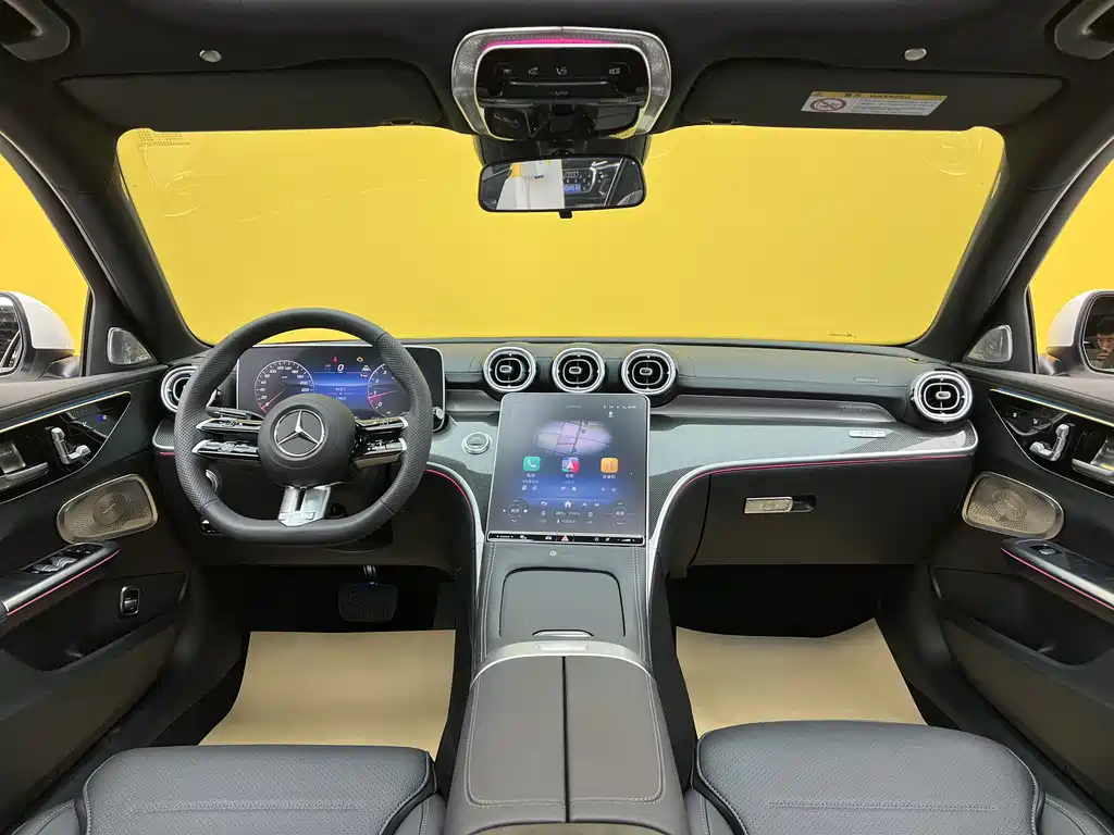 Mercedes-Benz C-Class 2025 C 260 L Sport