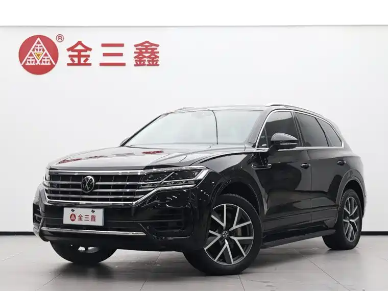 Volkswagen Touareg 2023 3.0TSI Sharp Edition Classic Sport Package